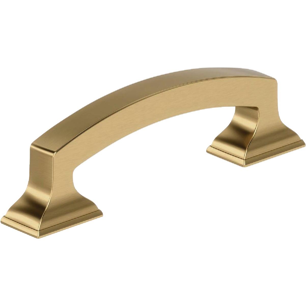 Amerock Everyday Basics Incisive 3 In. Champagne Bronze Cabinet Pull Bp37120cz