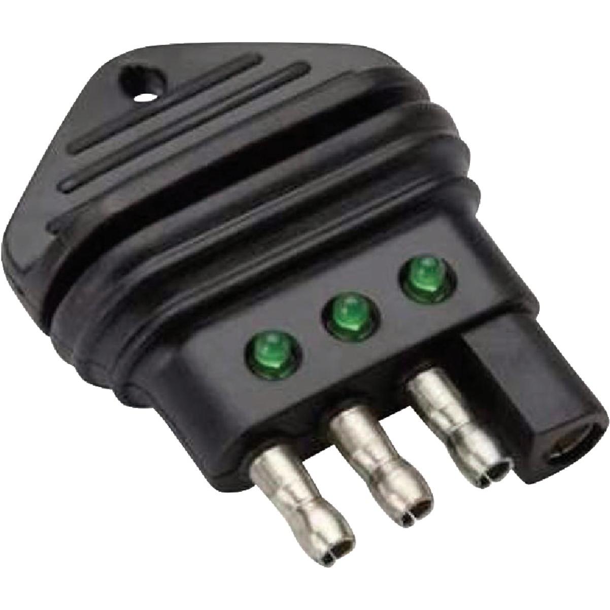 TowSmart 4-Way Light Tester