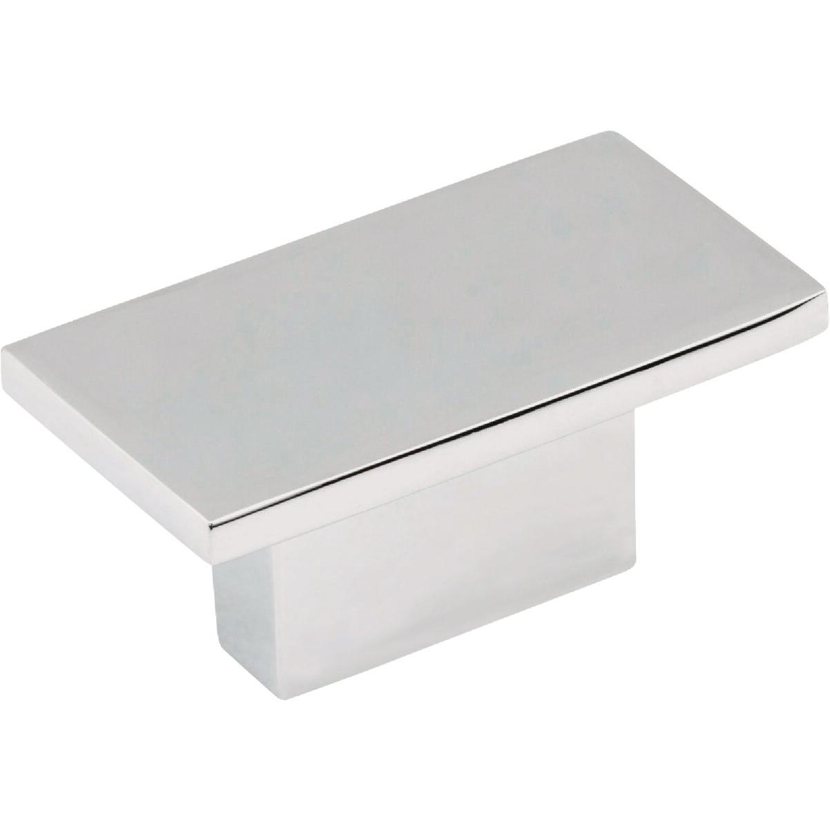 Jeffrey Alexander Mirada 1-9/16 In. Polished Chrome Rectangle Knob