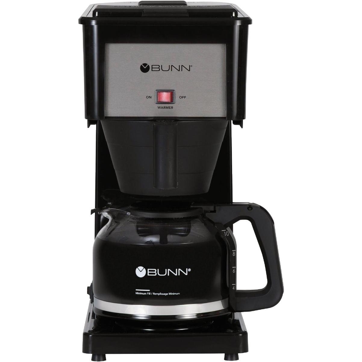 Bunn GRB 10 Cup Coffee Maker