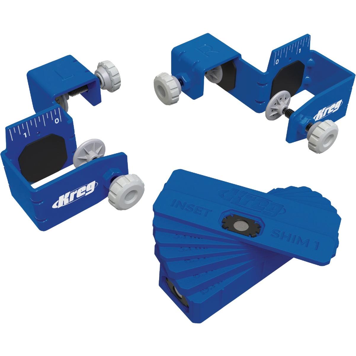 Kreg Drawer Front Mounting System