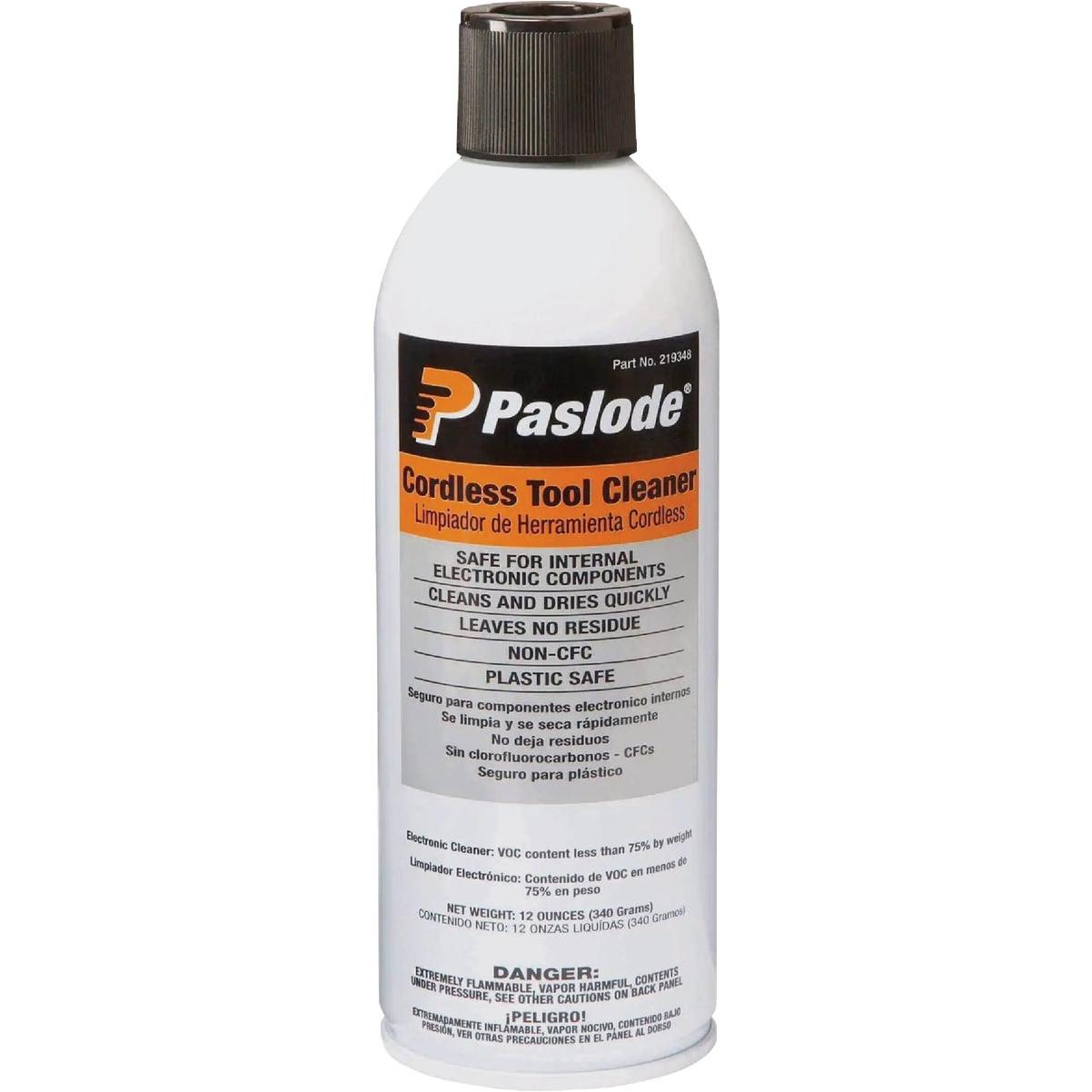 Paslode 12 Oz. Cordless Tool Cleaner