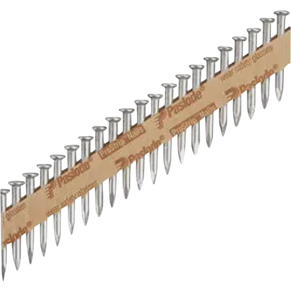 Paslode 1-1/2 In. x .0131 In. 30 Degree Mechanical Galvanized Heat Treated Smooth Shank Positive Placement Metal Connector Nails (4000 Ct.)