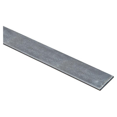 Hillman Steelworks 1 In. x 3 Ft. Steel Flat Stock