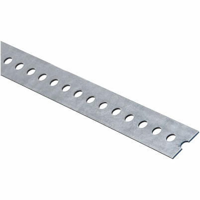 Hillman Steelworks 1-3/8 In. x 4 Ft. Steel Flat Stock