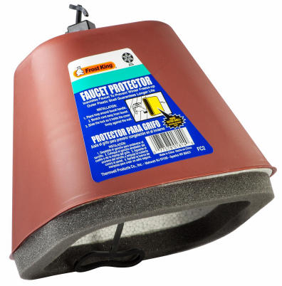 Outdoor Faucet Cover Foam