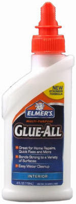 All-Purpose Glue, 4-oz.