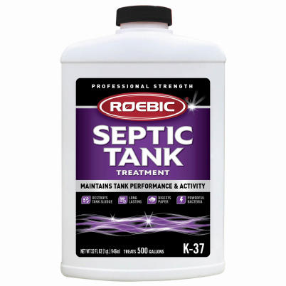 Septic Tank Treatment Liquid 32 oz