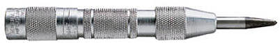 General Tools 5 In. x 5/8 In. Aluminum Automatic Center Punch