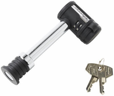 Barbell Receiver Pin & Coupler Lock 5/8"