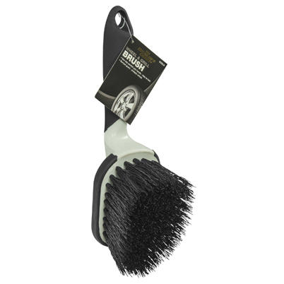 Deluxe Car Wheel, Grill & Bumper Brush