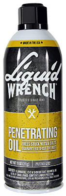 Penetrating Oil 11 oz