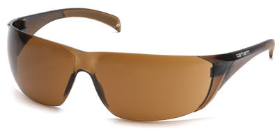 Safety Glasses Sandstone Bronze Lens