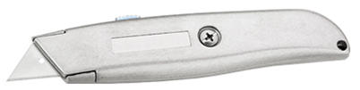 Pro Retractable Utility Knife, 6 In.
