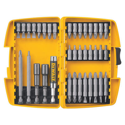 DEWALT 37-Piece Screwdriver Bit Set