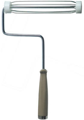 5-Wire Heavy-Duty Paint Roller Frame, 9 In.