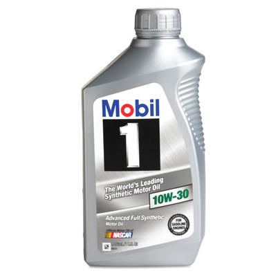 10W-30 Synthetic Motor Oil 1 qt