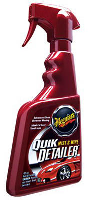 Quik Spray Detailer 16 oz