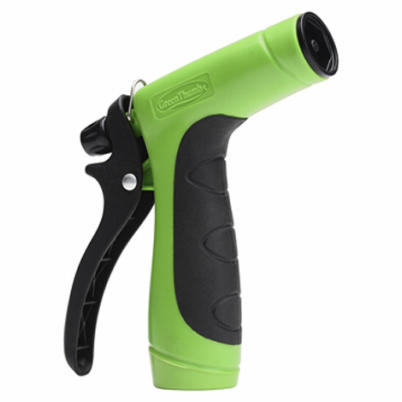 Hose Spray Nozzle with Rear Trigger Plastic