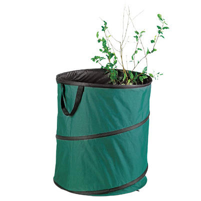 Pop-Up Yard / Lawn Refuse Container 60 gal