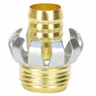 Clincher Hose Mender 5/8" Male