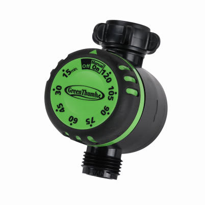 Mechanical Water Timer