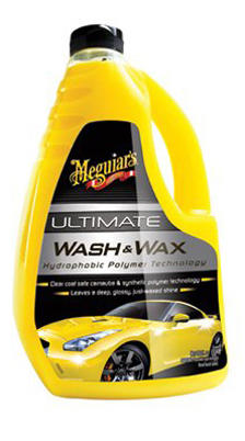 Ultimate Wash & Wax 48 oz
