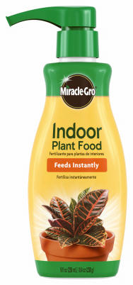 Plant Food Liquid 8 oz