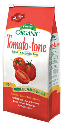 Tomato-Tone Tomato Food, 3-4-6, 4-Lbs.