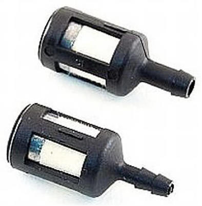Oregon Dual‑Size 2‑Cycle Engine Fuel Filter – 2‑Pack