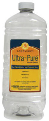 Ultra Pure Lamp Oil Clear 100 oz