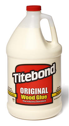 Titebond 1 Gal. Original Wood Glue
