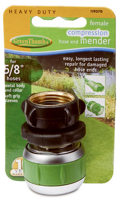 5/8-Inch Female Coupling