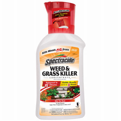Spectracide Weed & Grass Killer Concentrate 32 oz