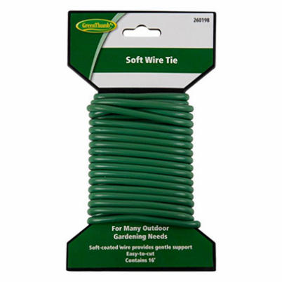 Wire Tie Soft 16'