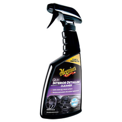 Quik Interior Detailer Spray16 oz