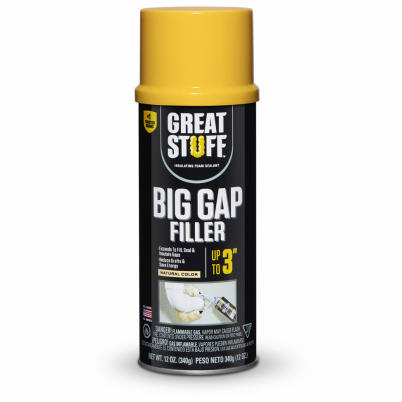 Big Gap Triple Expanding Foam Sealant 12 oz