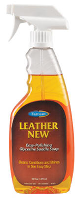 Glycerine Saddle Soap, 16-oz. Liquid