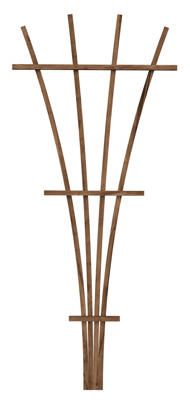 Trellis Wood Fan 48"