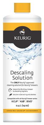 Coffee Maker Descaling Solution, 14 oz.