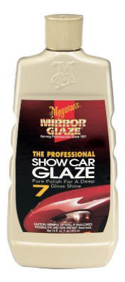 Mirror Glaze Show Car Glaze, 16 oz.