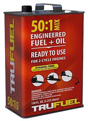 Premium Engine Fuel 92 Octane 4-Cycle 110 oz