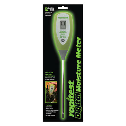Rapitest Digital Moisture Meter