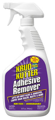 Krud Kutter 24 Oz. Adhesive Remover
