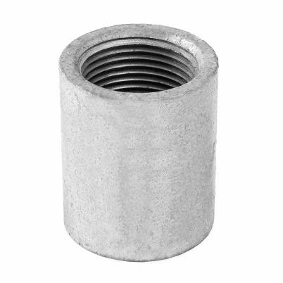 Pipe Merchant Coupling Galvanized 3/4"FIP