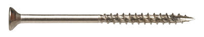 Power Pro Self-Drilling Exterior Wood Screws, Star Drive, 2-In. x #9, 1-Lb.