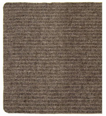 Multy Home Concord 26 In. x 50 Ft. Tan Carpet Runner, Indoor/Outdoor
