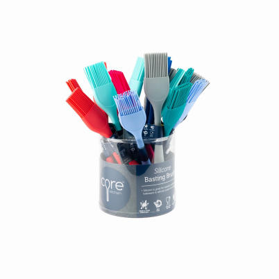 Silicone Basting Brush - Assorted colors