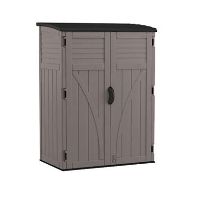 Suncast 54 Cu. Ft. Vertical Storage Shed