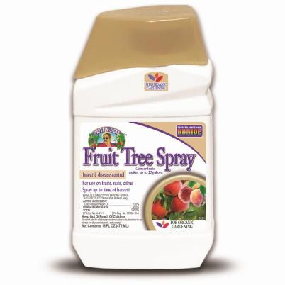 Captain Jack's Fruit Tree Insect & Disease Control Concentrate 1 pt
